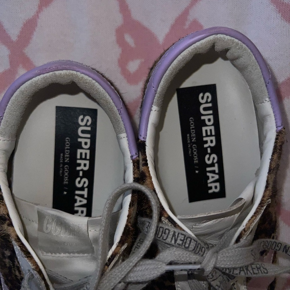 GOLDEN GOOSE Super Stars - Picture 4 of 8
